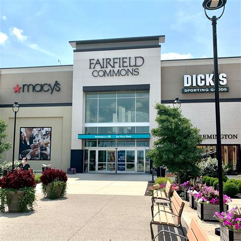 We are happy to announce... - The Mall at Fairfield Commons | Facebook