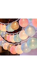 Party Propz Led Rice Lights - 10 M, 100 LED, Fairy Lights USB Operated ...