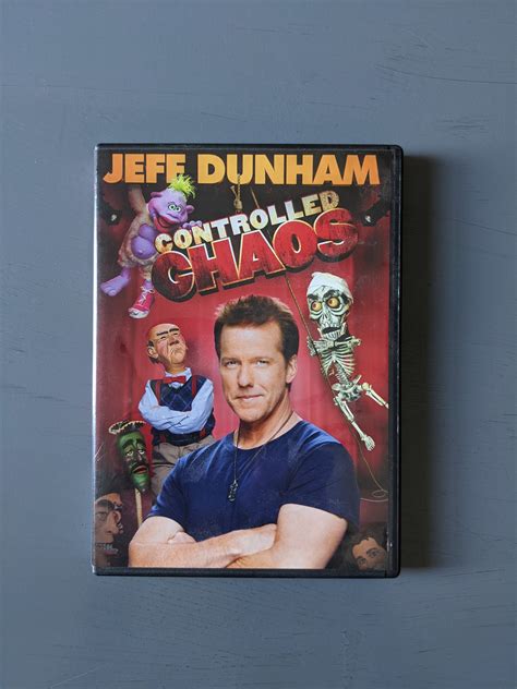 Jeff Dunham Controlled Chaos