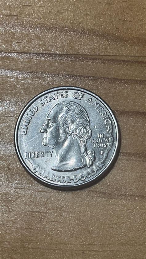Is this quarter misprinted? : r/coins