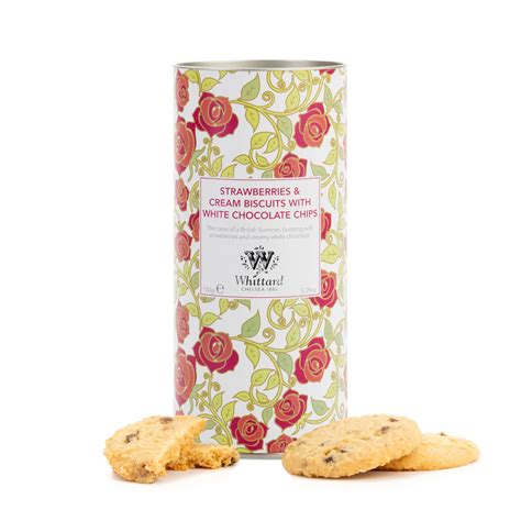 Tea Discovery Biscuits