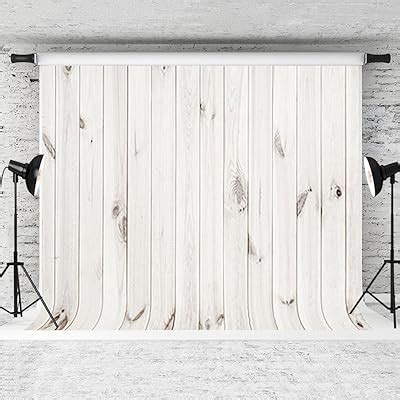Buy Kate 10x6.5ft Wood Backdrop for Photography White Wood Backdrop ...