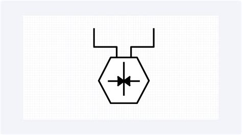 Making Circuit Diagrams with Sensor Symbols in EdrawMax