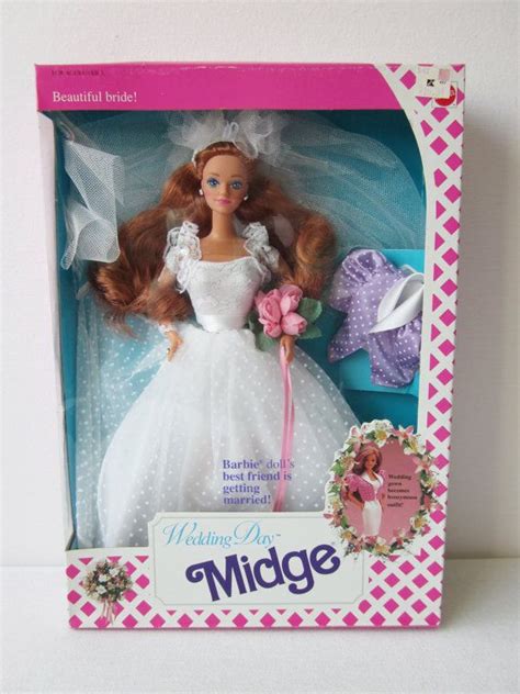 Image result for Midge Barbie Doll Bride