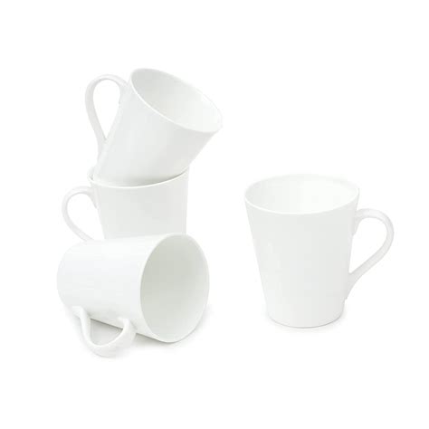 Buy Clay Craft Basics Ceramic Milk/Coffee Mug Microwave & Dishwasher ...