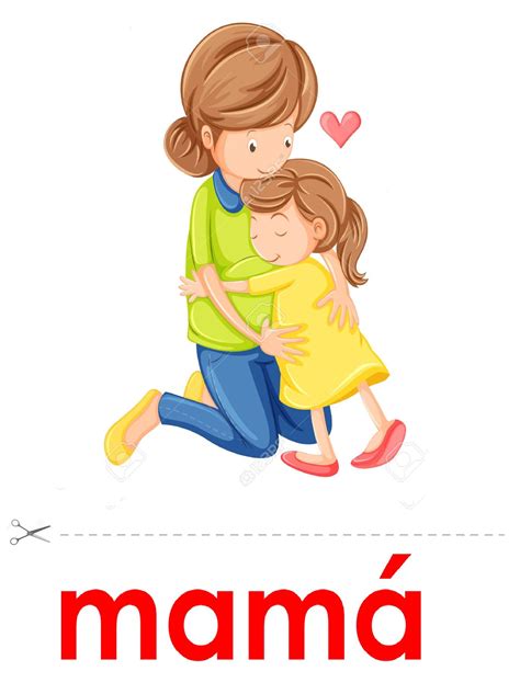 Pin de Sandra Sanchez en Imprimibles | Tarjetas de vocabulario en ...