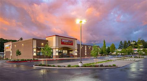 Sequoia Stonescapes // Grocery Outlet // Veneda Oregon Commercial ...