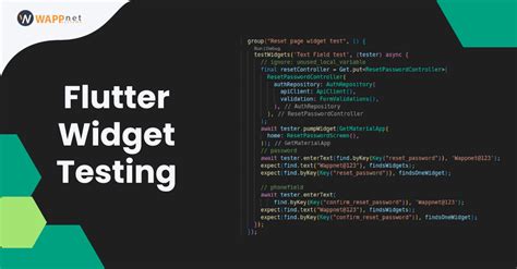 Image result for Testing Flutter Apps