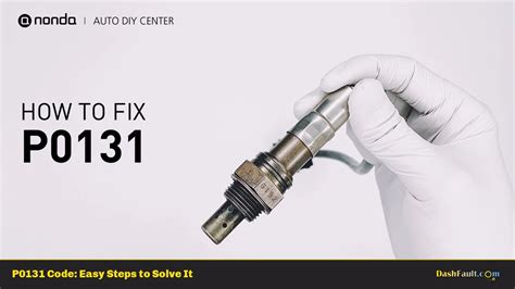 Image result for DTC Error Code List P0131