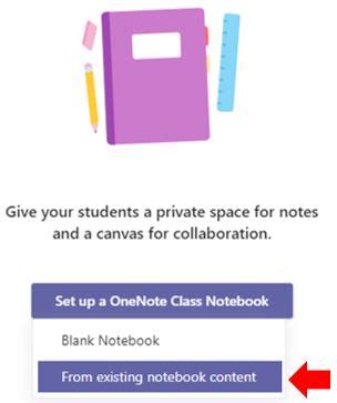 Image result for How to Create Class Notebook in Web OneNote