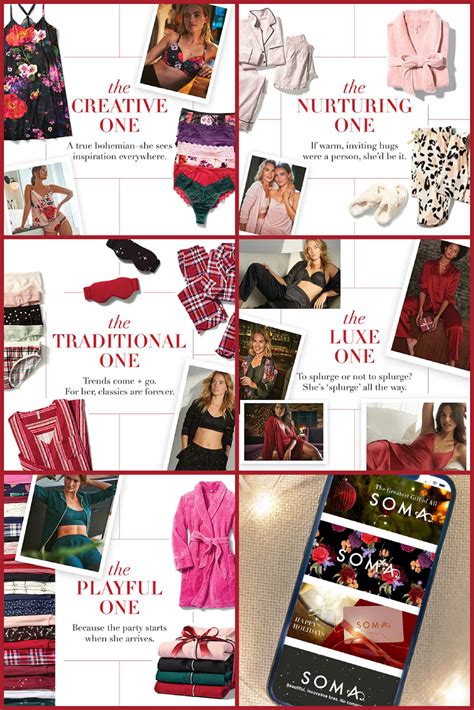 Soma Gift Guide: The Best Holiday Gifts | Wardrobe Oxygen | Real-Life ...