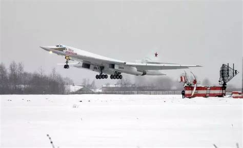 俄罗斯的图-160现在的威慑力还有那么大吗？ - 知乎