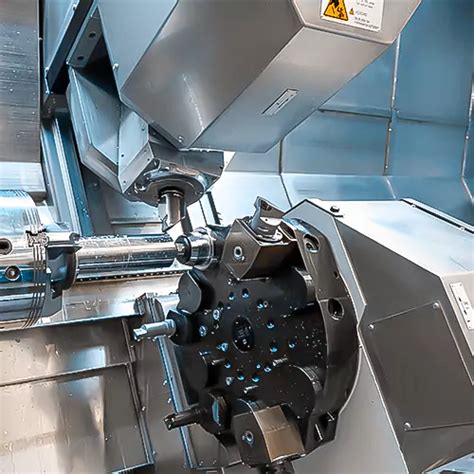 Mill Turn Machine Tool Model 的图像结果