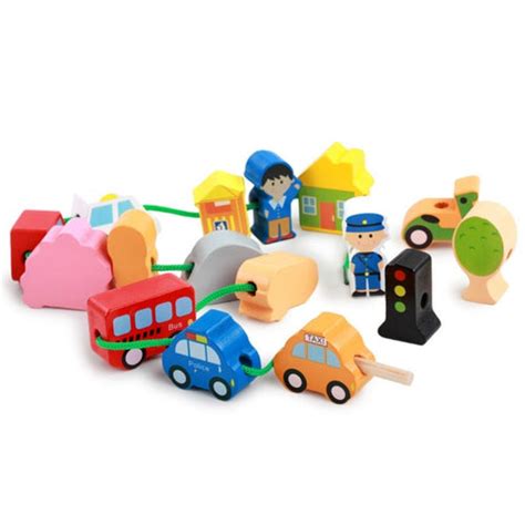 Nesta Toys -Learn Through Play - A Wooden Toys Store