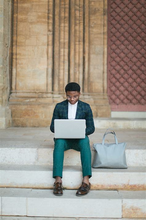 Man Using Computer 的图像结果