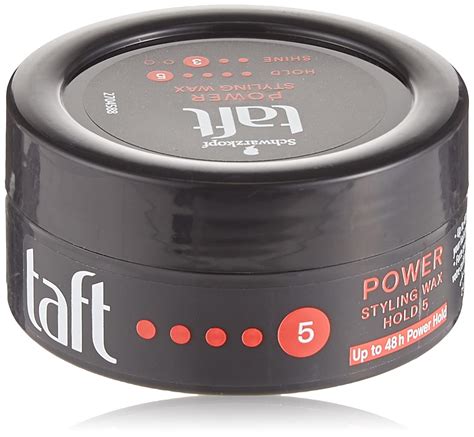 Schwarzkopf Taft Power Wax (75Ml) : Amazon.in: Beauty
