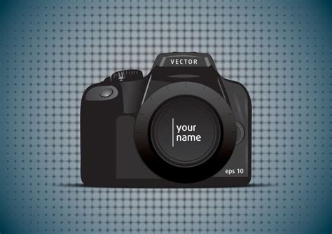 A Camera Vector Shape 的图像结果