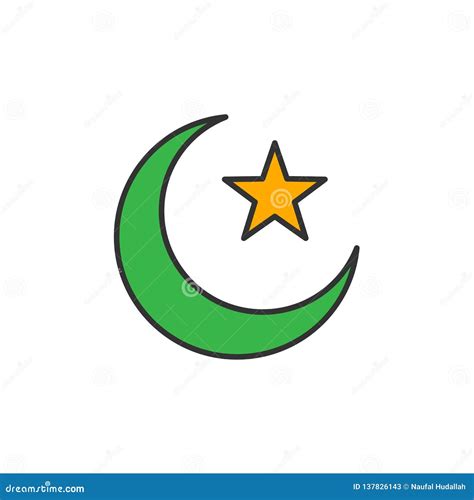 Muslim Symbol Moon And Star Islam Symbol Star And Crescent Moon Ring,