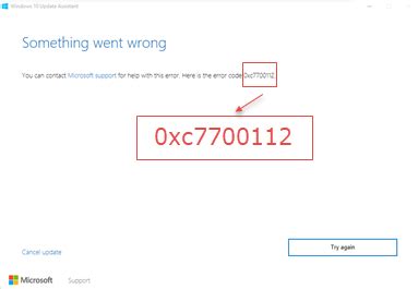 Image result for Windows 1.0 Upgrade Error Code