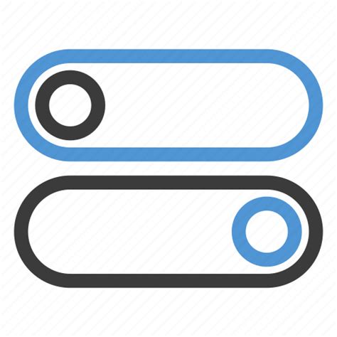 Switch, control, button, toggle, panel icon - Download on Iconfinder