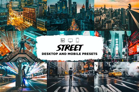 Street Lightroom Presets – MasterBundles
