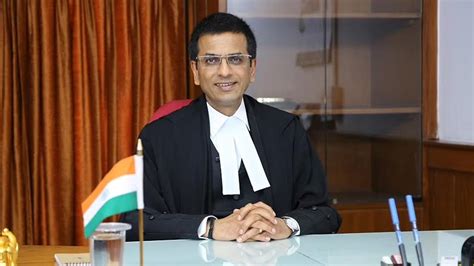 Justice DY Chandrachud Takes Oath As 50th CJI: Read His Landmark ...