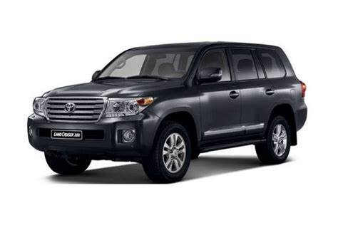 Toyota Land Cruiser LC200 VX 2 PREMIUM Price in India | Droom