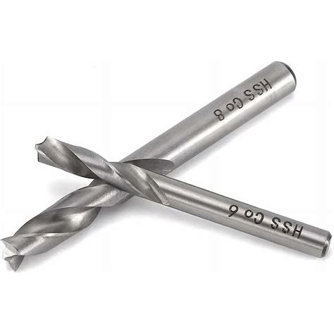 Spot Weld Drill Bit Set, Cobalt-Reinforced HSS Tools For Heavy Duty Sheet Metal Hole Cutting ...