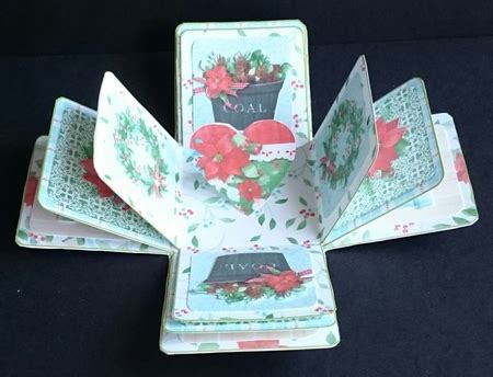 Image result for Christmas Exploding Boxes