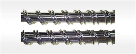 Screw Barrel - Quality Screw and Barrel Manufacturer