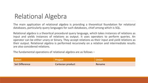 What Is Relational Data Model 的图像结果