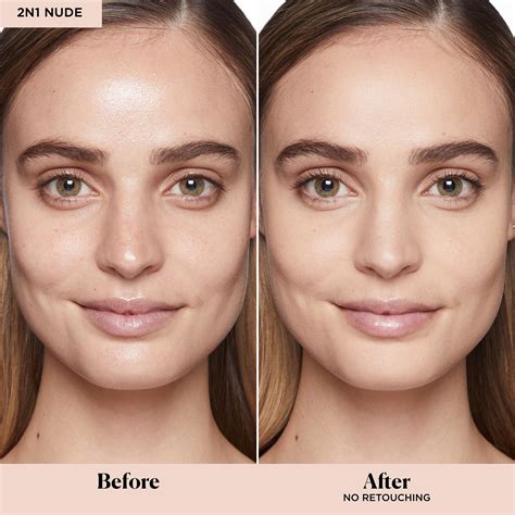 Tinted Moisturizer Oil Free Natural Skin Perfector SPF 20 • Nude