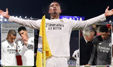 How Jude Bellingham turned things around for Real Madrid: From an 11 ...