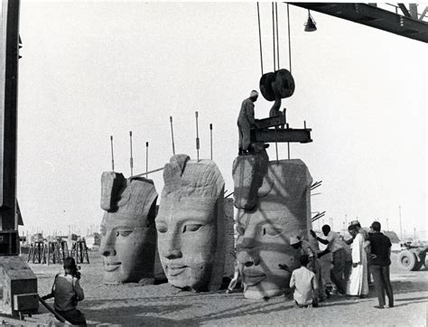 Image result for Abu Simbel Relocation