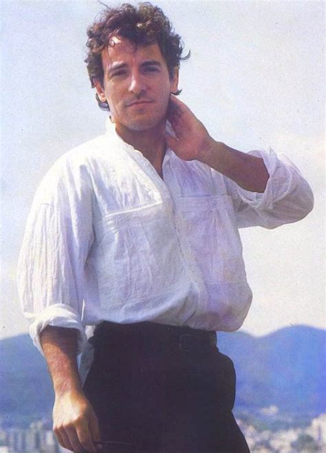 Image result for Bruce Springsteen 80s Style