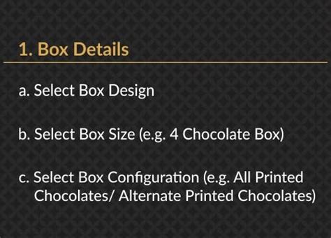 Birthday Return Gifts - How to order – CHOCOCRAFT