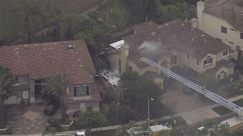 Victims in Simi Valley plane crash identified as father and son – NBC ...