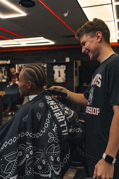 Rocco's Barbershop