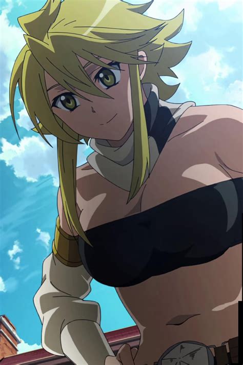 Photos of Leone: in my opinion, best girl (Akame is a second close) : r ...