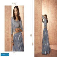 EMPRESS BY SAYURI EXCLUSIVE 3 PIECE PARTY WEAR COLLECTION - textiledeal.in