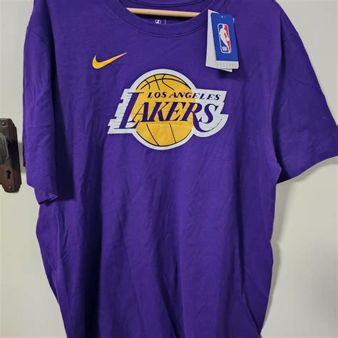 Los Angeles Lakers T-Shirt Official NBA... | Depop