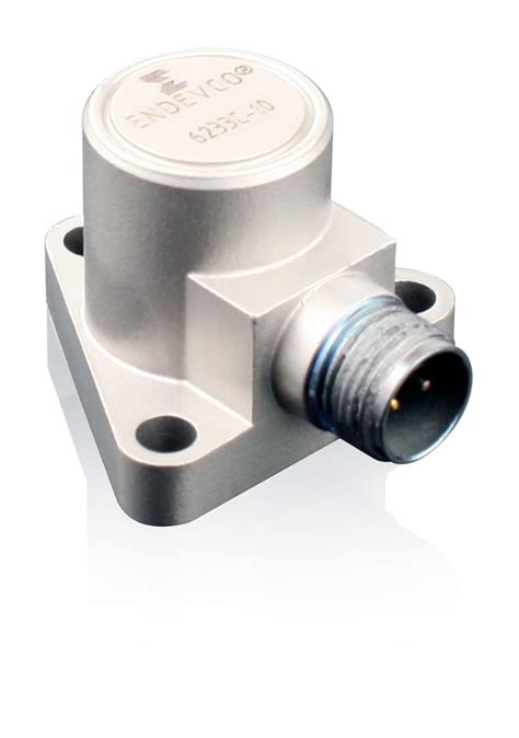 Meggitt 6233C | High temperature Piezoelectric accelerometer - Bestech ...