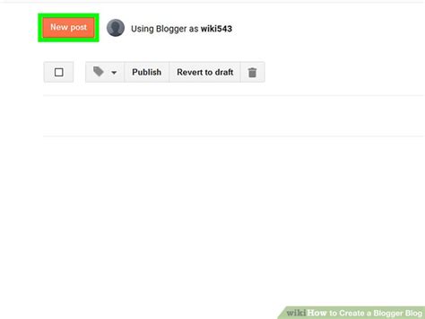 Image result for Blogger Create