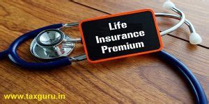 Section 80C & 10(10D) : Life Insurance Premium Deduction & Exemption