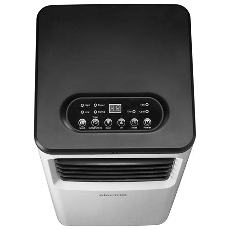 Buy Refurbished electriQ Slimline 7000 BTU Portable Air Conditioner ...