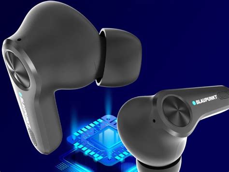 Blaupunkt BTW300 Moksha+ ANC launched in India for Rs 1,999