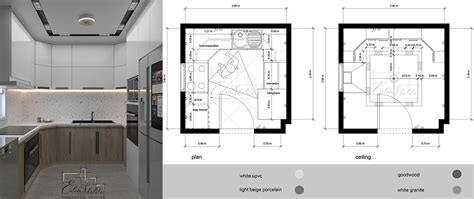 Image result for SmartDraw Kitchen Layout