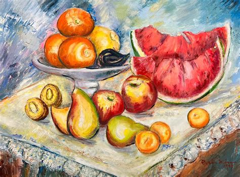 Famous Still Life Paintings