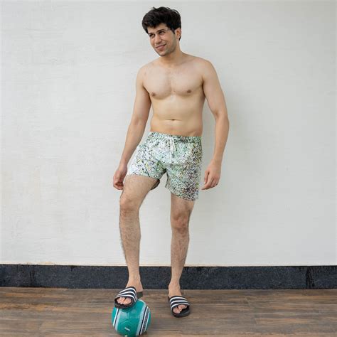 Freestyle | Multi Spots Shorts - SHORTSCAPE