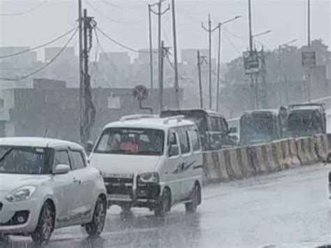 Gujarat Rain Alert: IMD Issues Orange, Yellow Warnings - Gujarat News ...